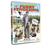Furry Vengeance (2010) by Brendan Fraser(2010-08-30)