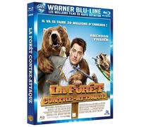 Furry Vengeance (Blu-ray) Fraser Brendan Shields Brooke Norton Jim Jeong Ken
