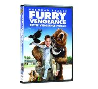Furry Vengeance by Brendan Fraser