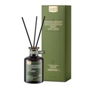 FURRYPURR Diffusore a Canna per Eliminazione Degli Odori Degli Animali Domestici, Osmantus, 180ml, Non Tossico e Animali Domestici Deodorante d'aria