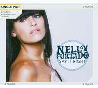 Furtado,Nelly - Say It Right (2-Track)