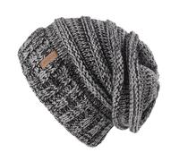 FURTALK Cappello a Maglia da Donna Slouch Beanie Cappello Street Style Chunky Knit Cappelli Invernali Classico Morbido Beanie Inverno