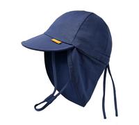 FURTALK Cappello da Sole per Bambini UPF 50+ Protezione UV per Ragazze e Ragazzi Cappello Estivo da Spiaggia con mentoniera Regolabile e Alette per Il Collo