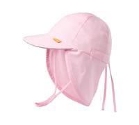FURTALK Cappello da Sole per Bambini UPF 50+ Protezione UV per Ragazze e Ragazzi Cappello Estivo da Spiaggia con mentoniera Regolabile e Alette per Il Collo