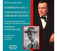 Furteangler - Sinfonia N. 1 - Furtwangler