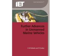 Further Advances in Unmanned Marine Vehicles (Copertina rigida)
