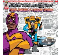 Further Adventures Of A Reluctant Super Hero