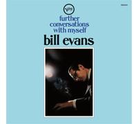 Bill Evans Further Conversations With Myself (Vinyl LP)