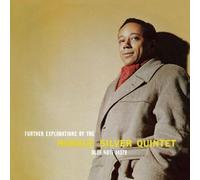 Further Explorations By the Horace Silver Quintet by Horace Silver, Art Farmer, Clifford Jordan, Teddy Kotick, Louis Hayes [Music CD]