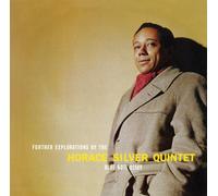 Silver,Horace-Quintet- Further Explorations (Vinyl LP) 12" Album