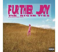 further joy (transparent pink