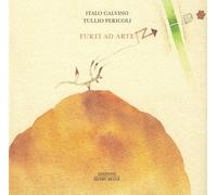 Furti ad arte - Calvino Italo, Pericoli Tullio