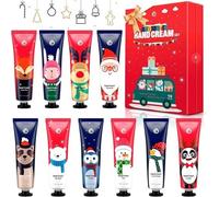 FURTIME Crema Mani Set - 10 Pezzi, Mini Set Di Crema per Le Mani, Crema per Le M