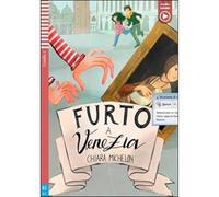 Furto a Venezia: Furto a Venezia + downloadable audio