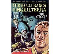 Furto Alla Banca D'Inghilterra (1960)
