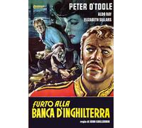 Furto Alla Banca D'Inghilterra (DVD) Ray Sellars O'Toole Moore Sharpe Tomelty