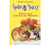 Furto alle cascate del Niagara. Ediz. illustrata