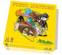 Furto d'Autore Gioco da Tavolo in Italiano