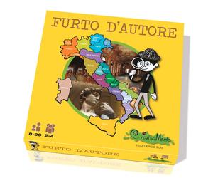 FURTO D'AUTORE un giallo nell'arte italiana CREATIVAMENTE seconda edizione VERSI