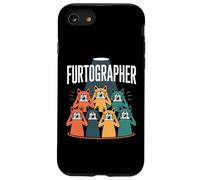 Furtographer Gatti Con Telecamere Custodia per iPhone SE (2020) / 7/8