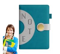 Furtryvl Agenda giornaliera, diario per la pianificazione degli studenti, taccuino portatile di pianificazione, diario per le cose da, per scuola, università, affari, infermieristica