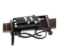 Furtryvl Chitarra Chord Presser per principianti | Guitar Trainer | Impara a suonare rapidamente la chitarra strumento assistito Impara a suonare la chitarra rapidamente per principianti amici