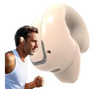 Furtryvl Cuffie aperte | Cuffie over-the-ear con clip | Auricolari wireless impermeabili con controllo touch per corsa all'aperto e allenamento