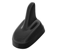 Furtryvl Pinna di squalo per Auto, Copertura Antenna per Auto - Copertura Universale per Antenna con Pinna di squalo - per Auto con Pinne di squalo Resistenti all'Usura e ad Alta adesione