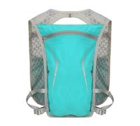 Furtryvl Zaino da corsa | Zaino idrico da corsa - Leggero e impermeabile, con porta bottiglie, attrezzatura da campeggio per uomini e donne, escursionismo e ciclismo