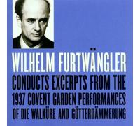 Furtw?SNgler, Wilhelm Royal Opera House Covent Garden Chor Furtwangler at (CD)