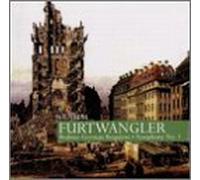 Furtwängler - Brahms : German Requiem/Symphony No.1