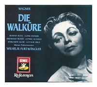 Furtwängler - Die Walkure (Opera Completa)