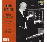 Furtwängler Mozart Concerto Beethoven Symphony No. 6