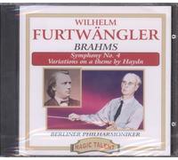 Furtwängler - Sinfonie 4/Haydn Variation