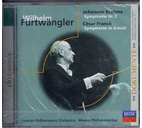 Furtwängler - Sinfonie Nr.2/Sinfonie d-Moll