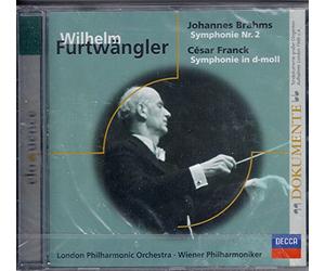 Furtwängler - Sinfonie Nr.2/Sinfonie d-Moll