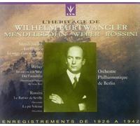 Furtwängler,W. - Brani Di Mendelssohn: Le Ebridi, So