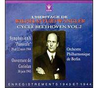 Furtwängler,W. - Furtwängler/Beethoven-Vol.2