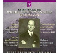 Furtwängler,W. - Furtwängler/Schumann