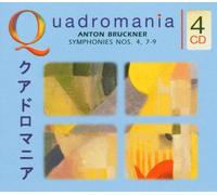 Furtwängler,W., - Sinfonien 4,7-9 (Bruckner,Anton)