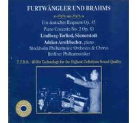 Furtwängler,Wilhelm - Ein Deutsches Requiem/...