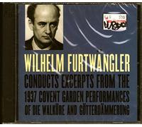 Furtwängler,Wilhelm - Excerpts from Die Walkure