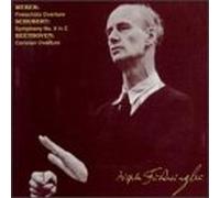 Furtwängler,Wilhelm - Freischutz Overture/Symphony 9/Coriolan