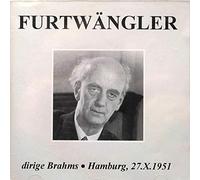 Furtwängler,Wilhelm - Furtwängler Dirigiert Brahms