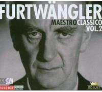 Furtwängler,Wilhelm - Furtwaengler-Maestro Classico