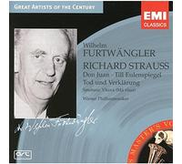 Furtwängler,Wilhelm - Orchestral Works