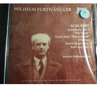 Furtwängler,Wilhelm - Sinfonia 9/Rosamunde
