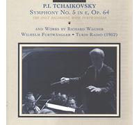 Furtwängler,Wilhelm - Sinfonie 5/Ouvertüren