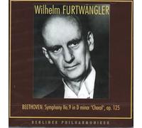 Furtwängler,Wilhelm - Sinfonie 9
