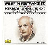 Furtwängler,Wilhelm - Sinfonie 9/Schauspielmusik aus Rosamunde